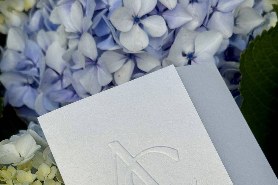 Convite casamento AC
