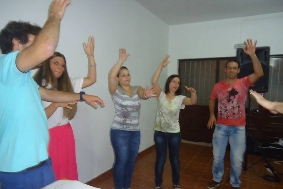 Dança da mãozinha