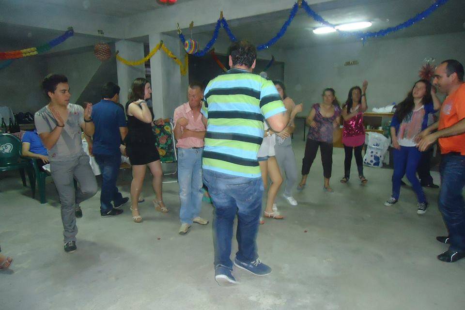 Bailarico S. João