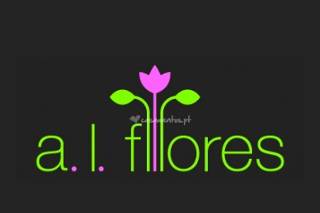 A. L. Flores logo