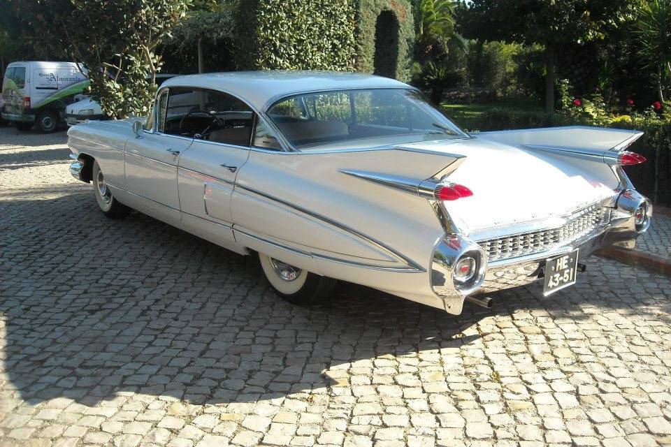 Cadillac Fleetwood 1959