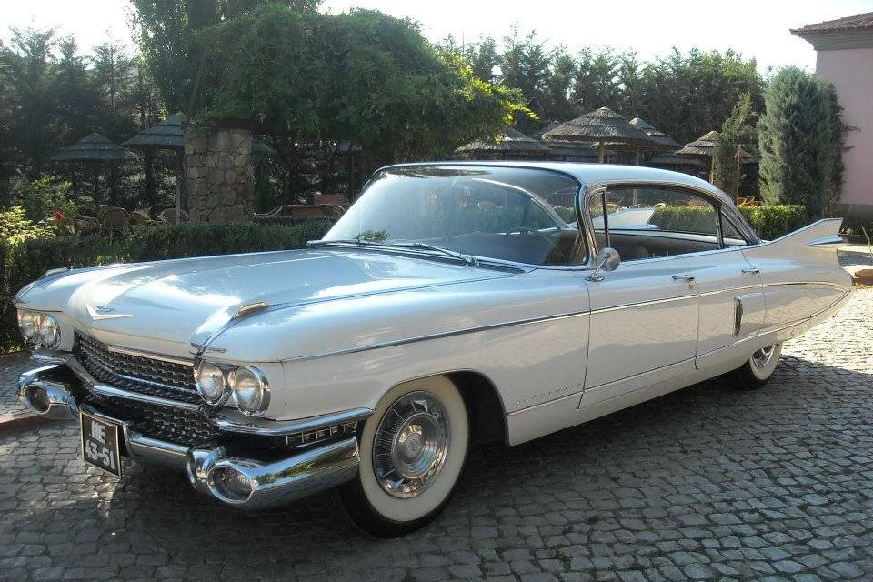 Cadillac Fleetwood 1959