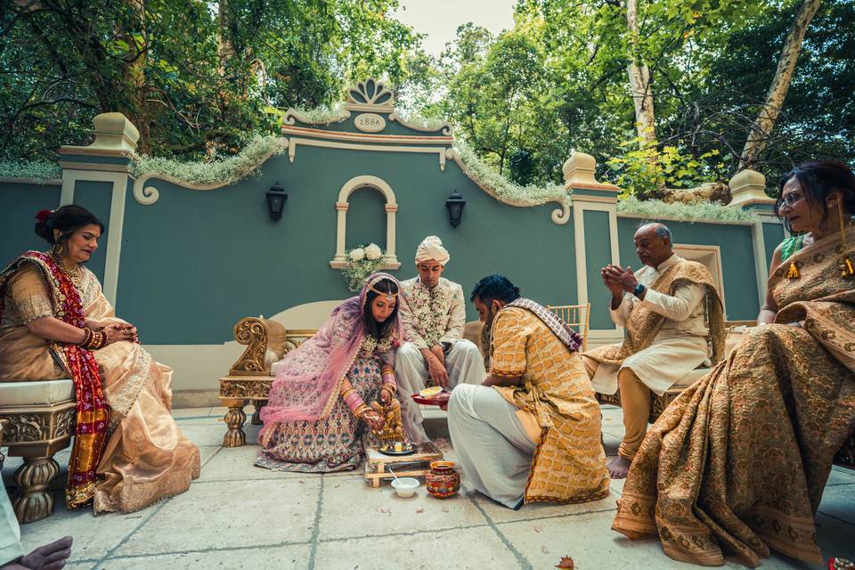 Casamento Indiano