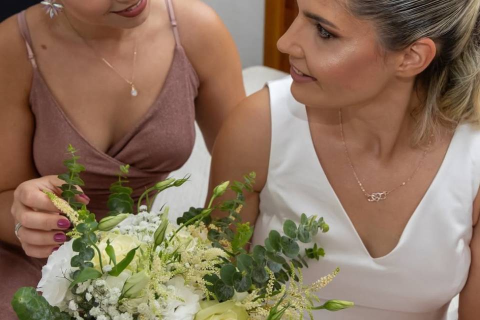 Noiva/Madrinha