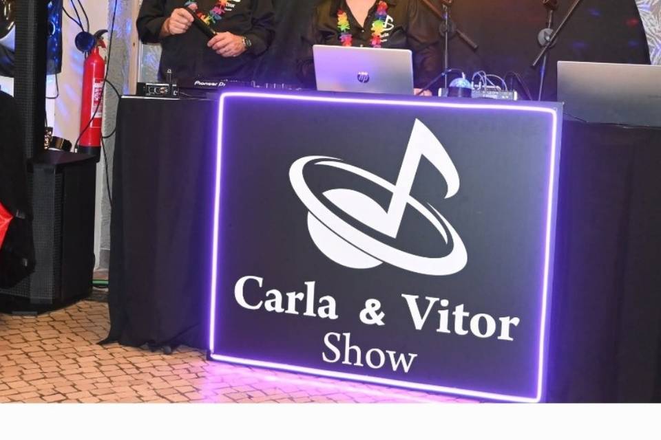 Vitor e carla