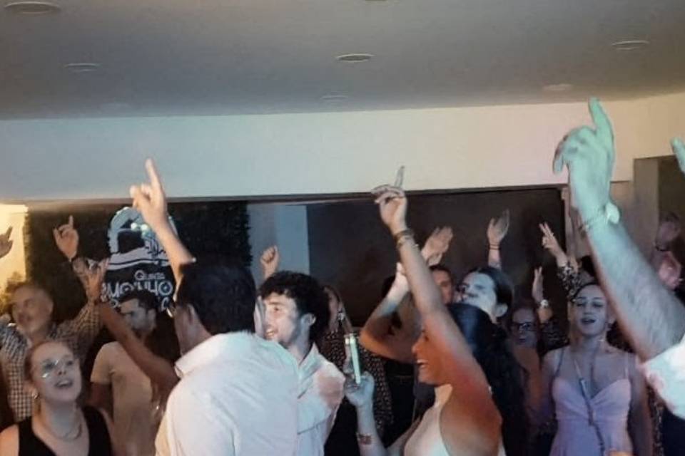 Siga a festa