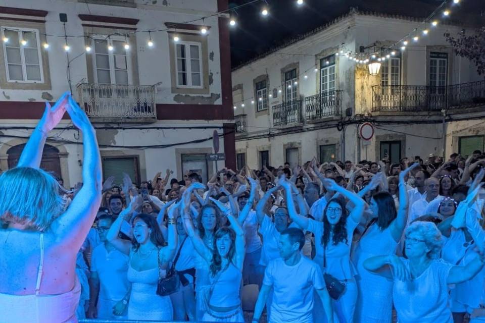 Noite branca Alcochete 3