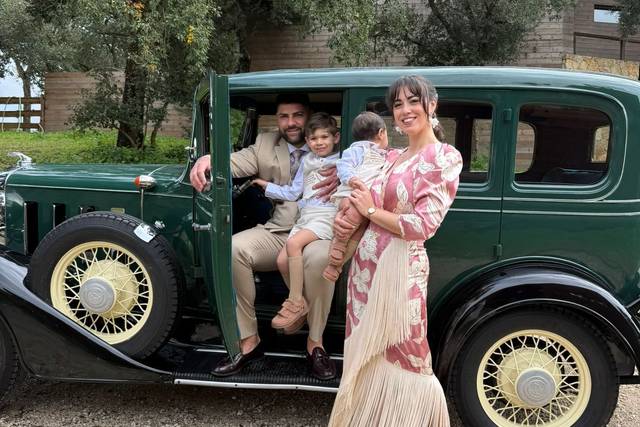 Chevrolet 1932 - Testemunho