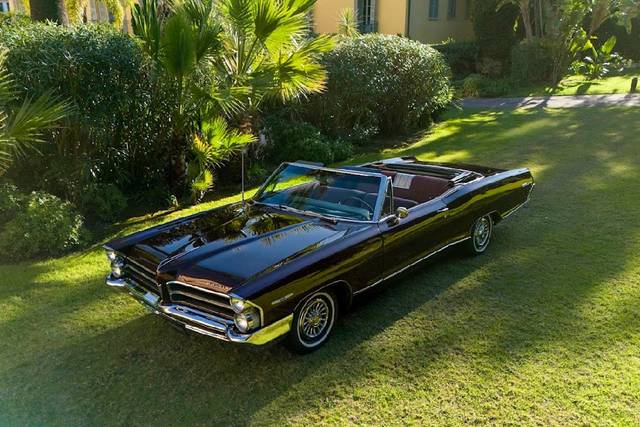 Pontiac Catalina - 1964