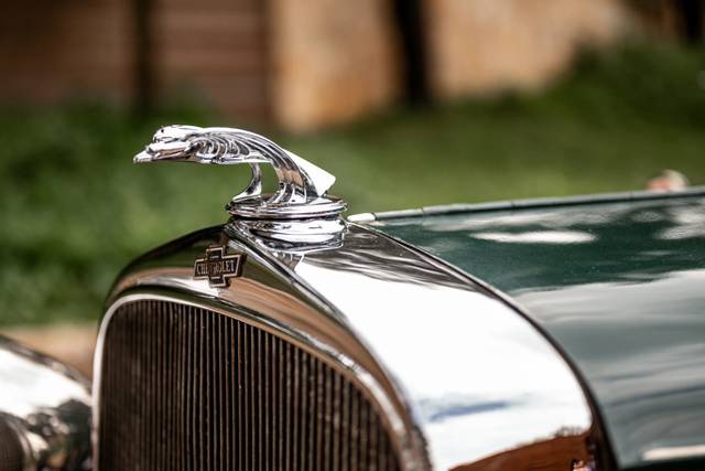 Chevrolet Confederete - 1932