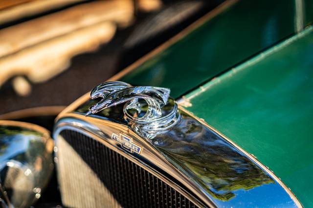 Chevrolet Confederete - 1932