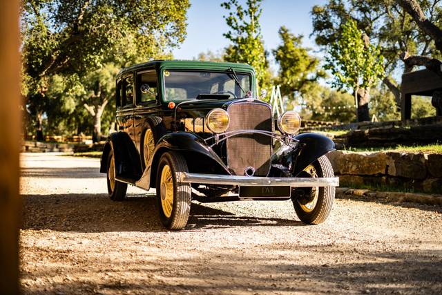 Chevrolet Confederete - 1932