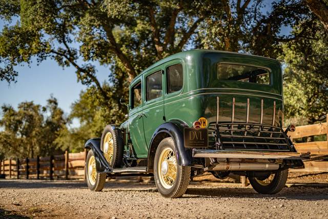 Chevrolet Confederete - 1932