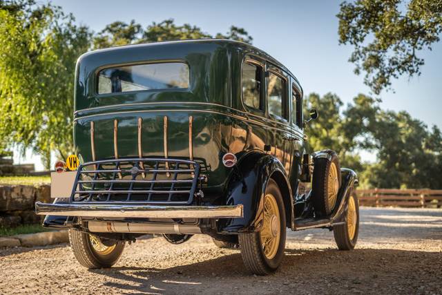 Chevrolet Confederete - 1932