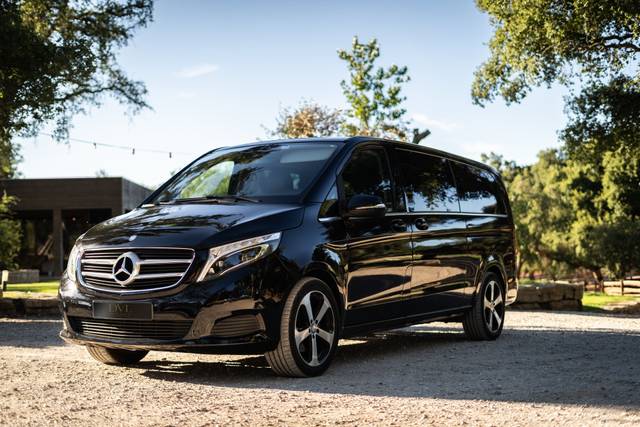 Mercedes- Benz V 8 Lugares