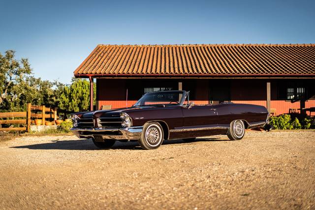 Pontiac Catalina - 1964