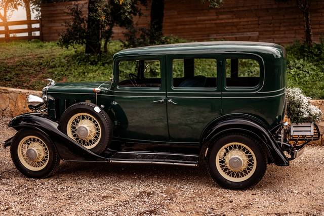 Chevrolet Confederete - 1932