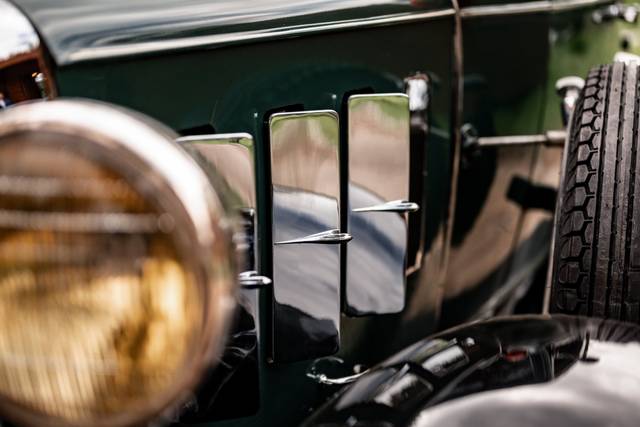 Chevrolet Confederete - 1932
