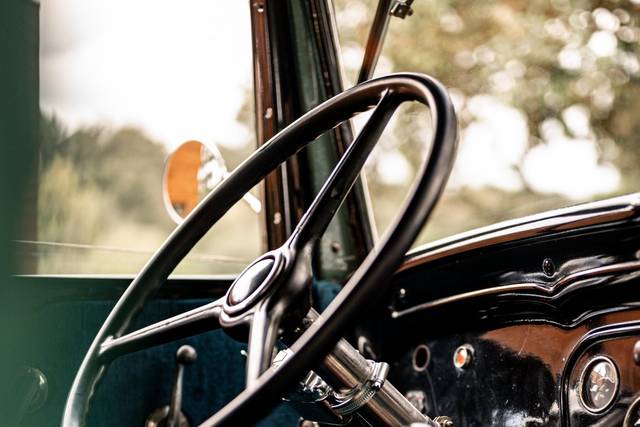 Chevrolet Confederete - 1932
