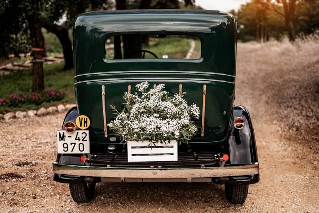 Chevrolet Confederete - 1932