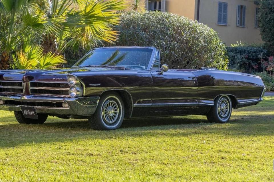 Pontiac Catalina - 1964