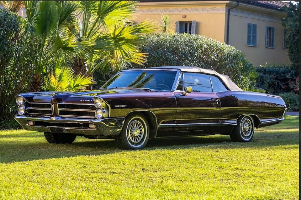 Pontiac Catalina - 1964
