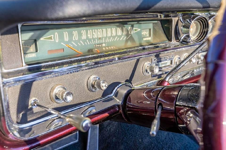 Pontiac Catalina - 1964