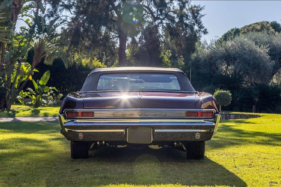 Pontiac Catalina - 1964