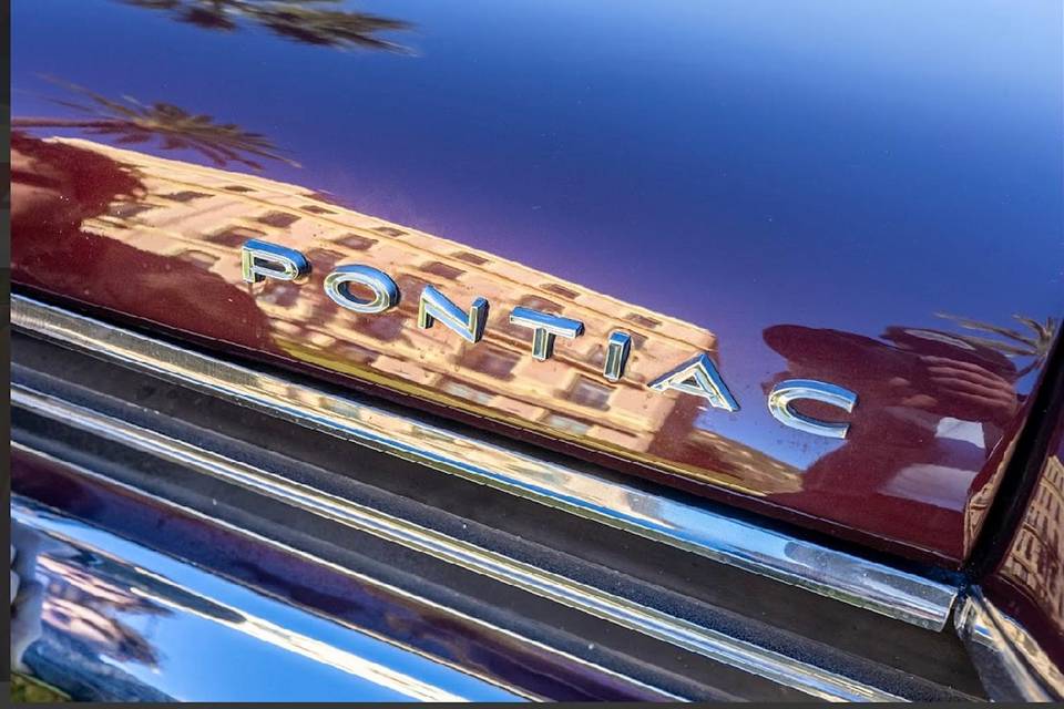 Pontiac Catalina - 1964