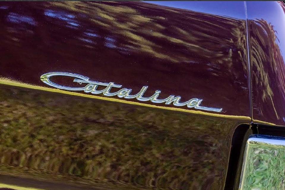 Pontiac Catalina - 1964