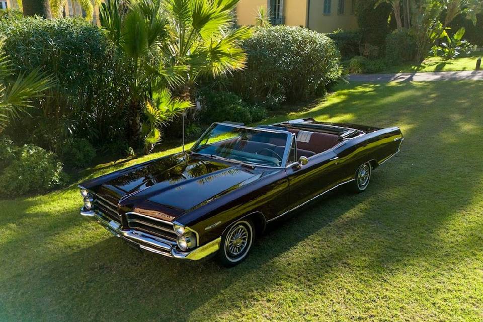 Pontiac Catalina - 1964
