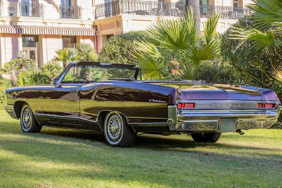 Pontiac Catalina - 1964