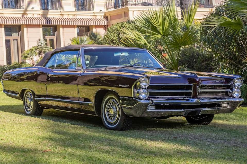 Pontiac Catalina - 1964