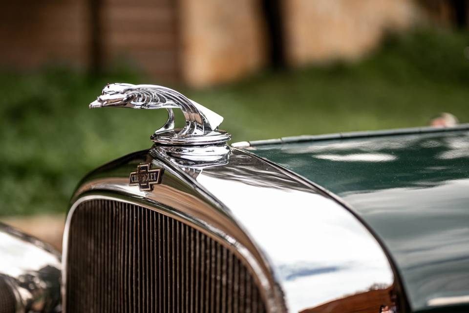 Chevrolet Confederete - 1932