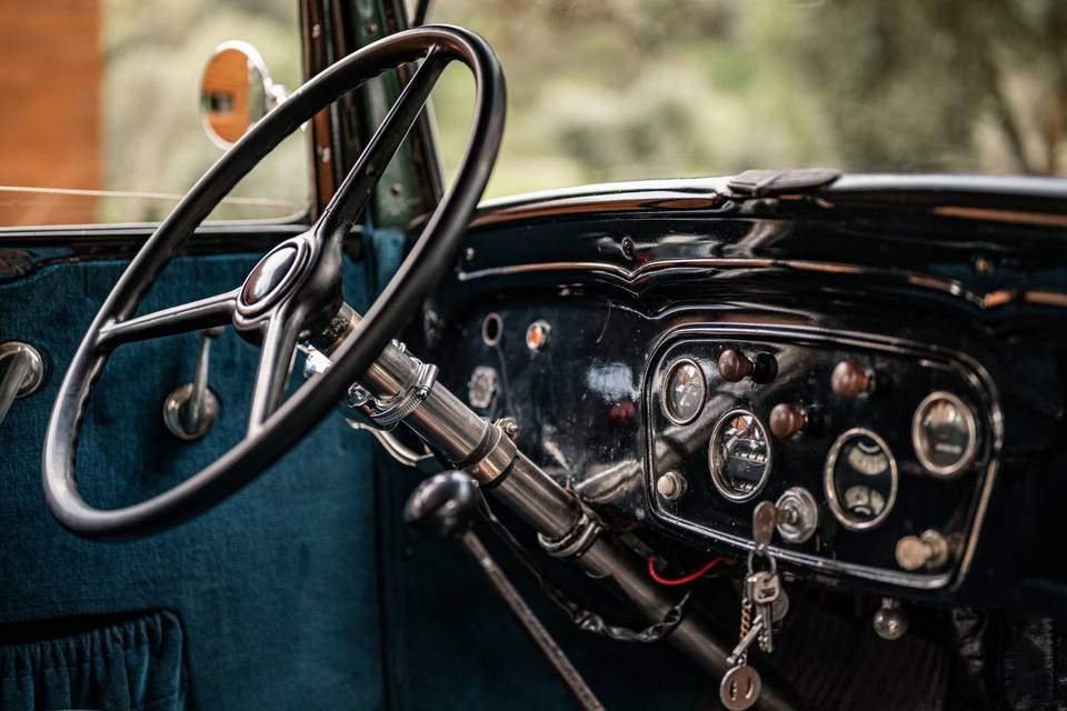 Chevrolet Confederete - 1932