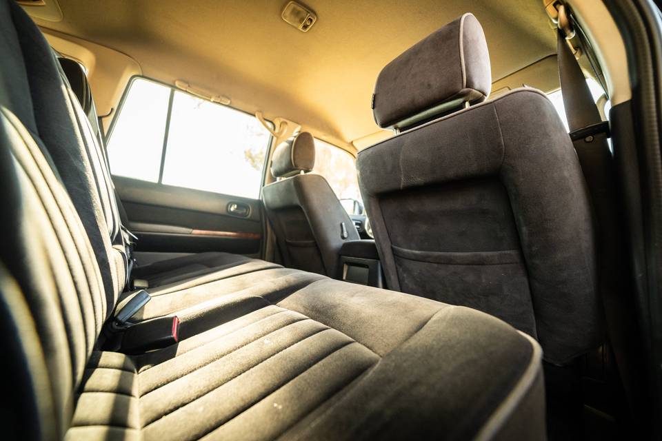 Nissan Patrol GR Y61 GU4 2005