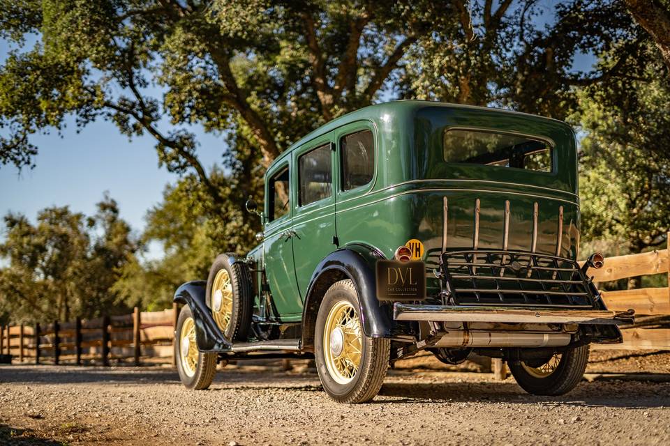 Chevrolet Confederete - 1932