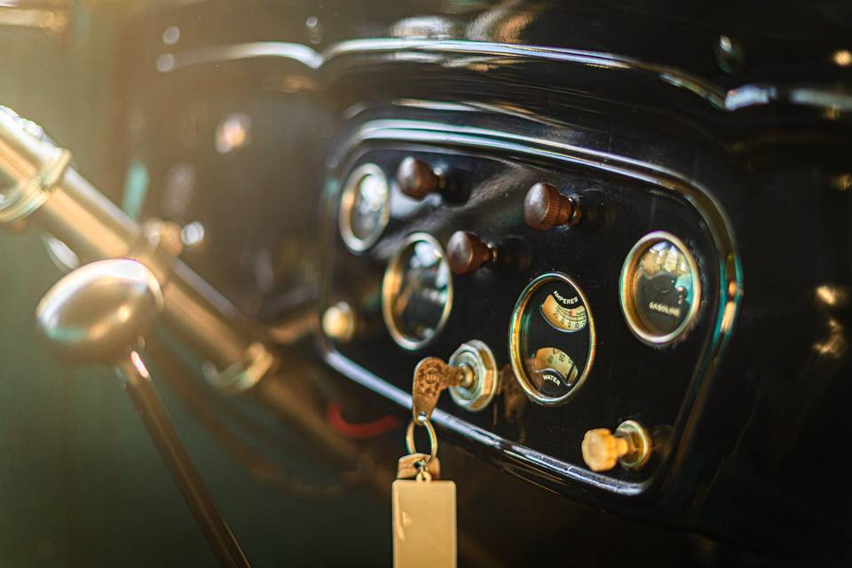 Chevrolet Confederete - 1932