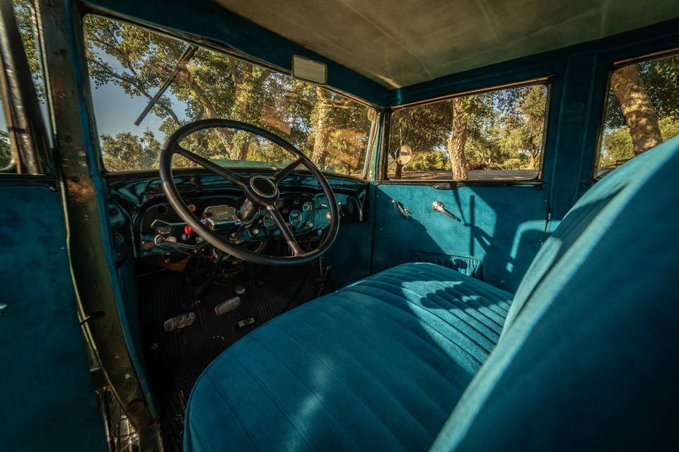 Chevrolet Confederete - 1932