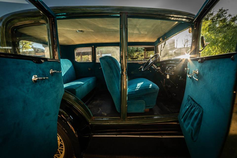 Chevrolet Confederete - 1932
