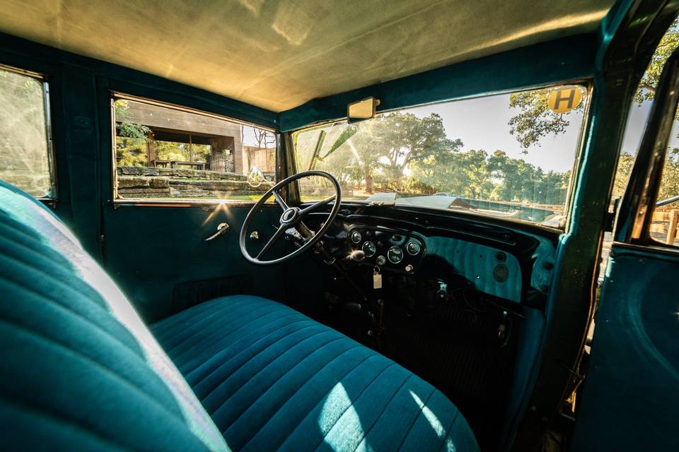 Chevrolet Confederete - 1932