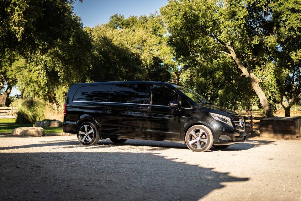 Mercedes- Benz V 8 Lugares