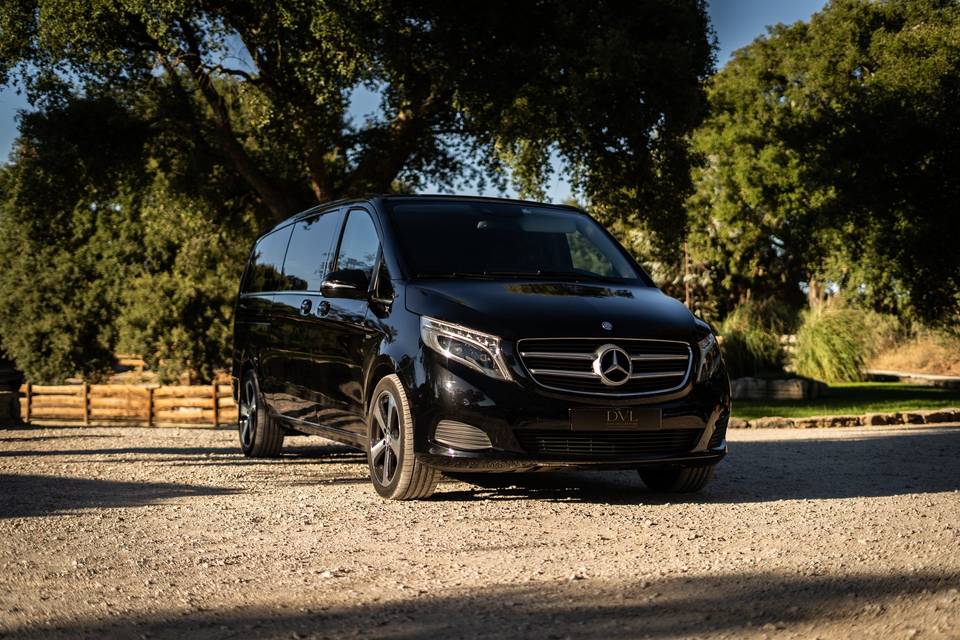Mercedes- Benz V 8 Lugares