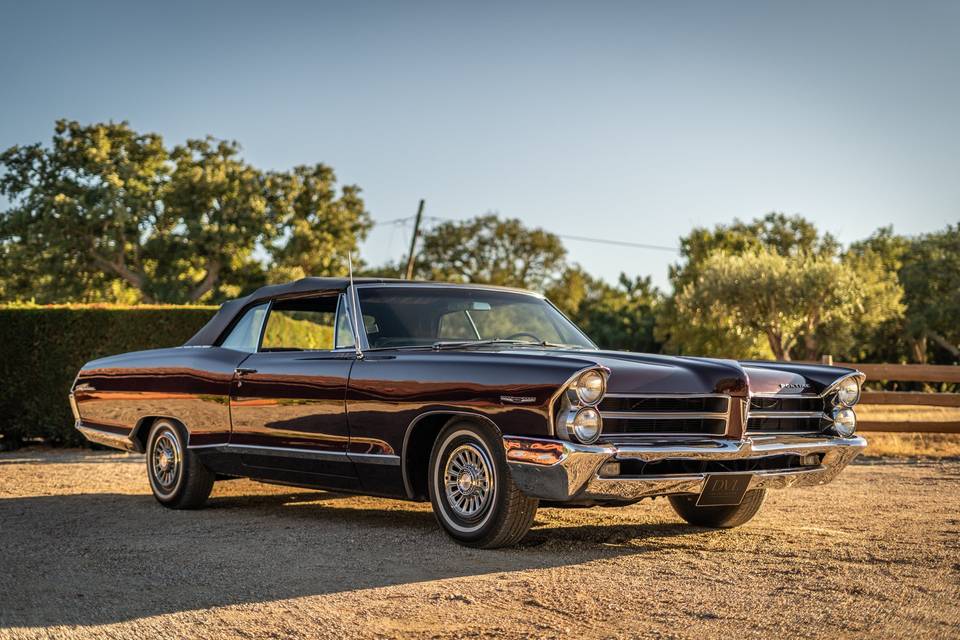 Pontiac Catalina - 1964