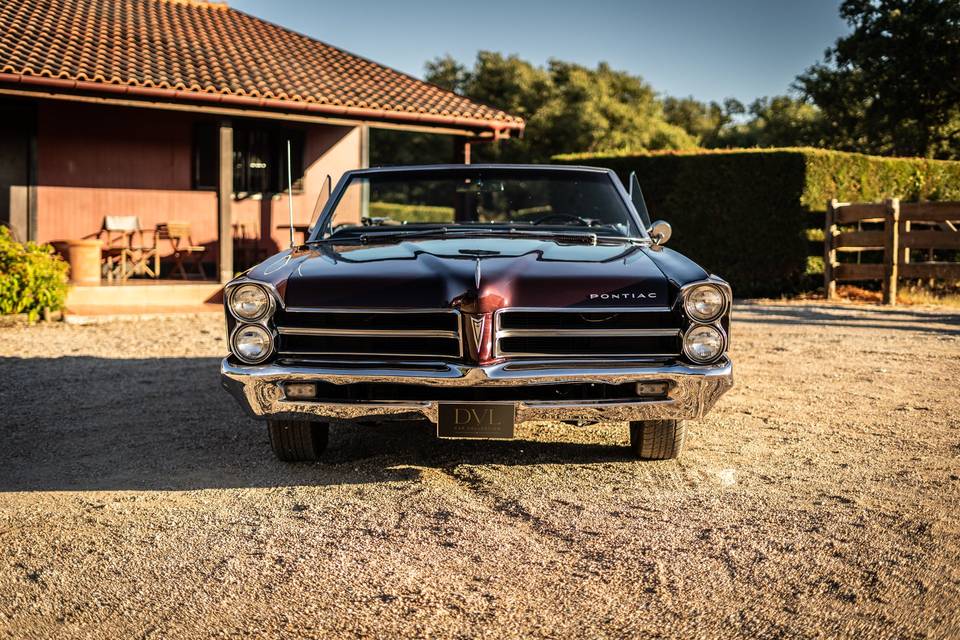 Pontiac Catalina - 1964