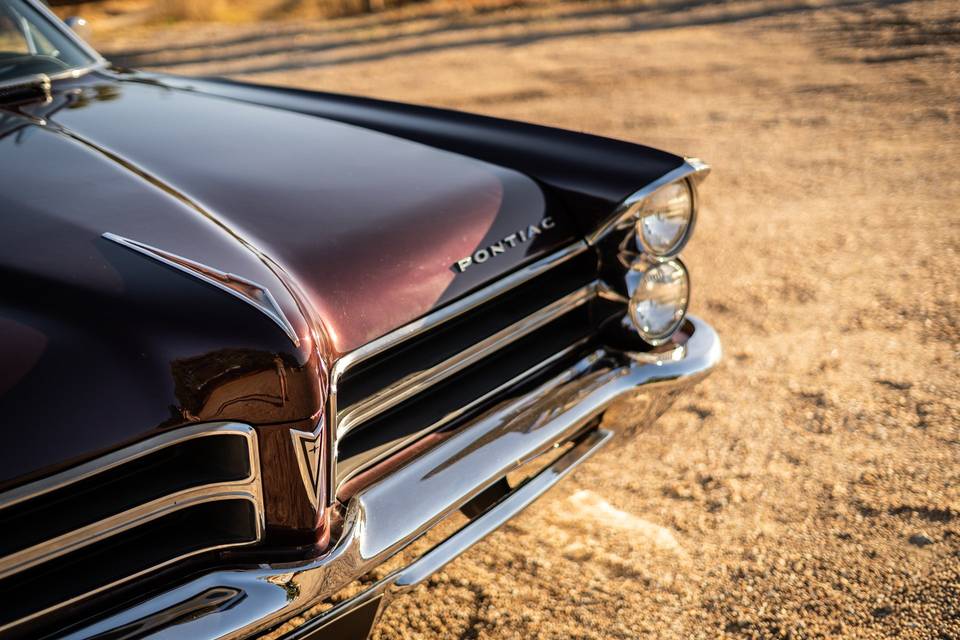 Pontiac Catalina - 1964