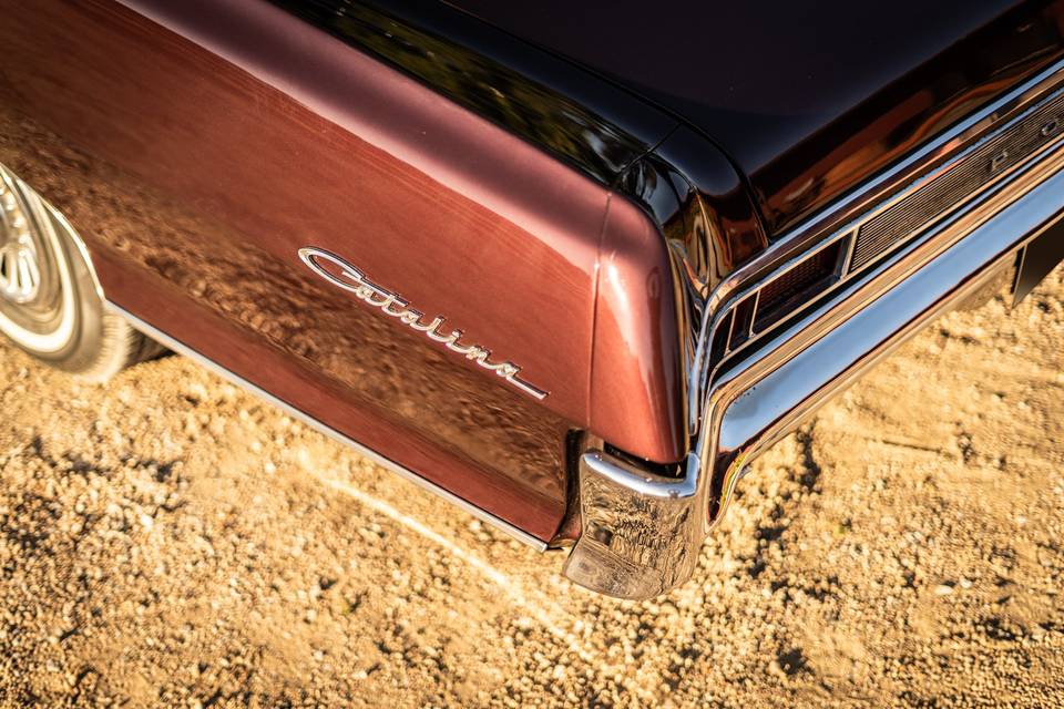 Pontiac Catalina - 1964