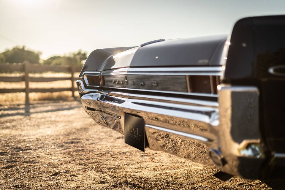 Pontiac Catalina - 1964