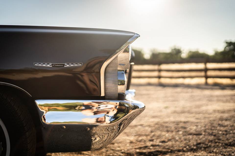 Pontiac Catalina - 1964