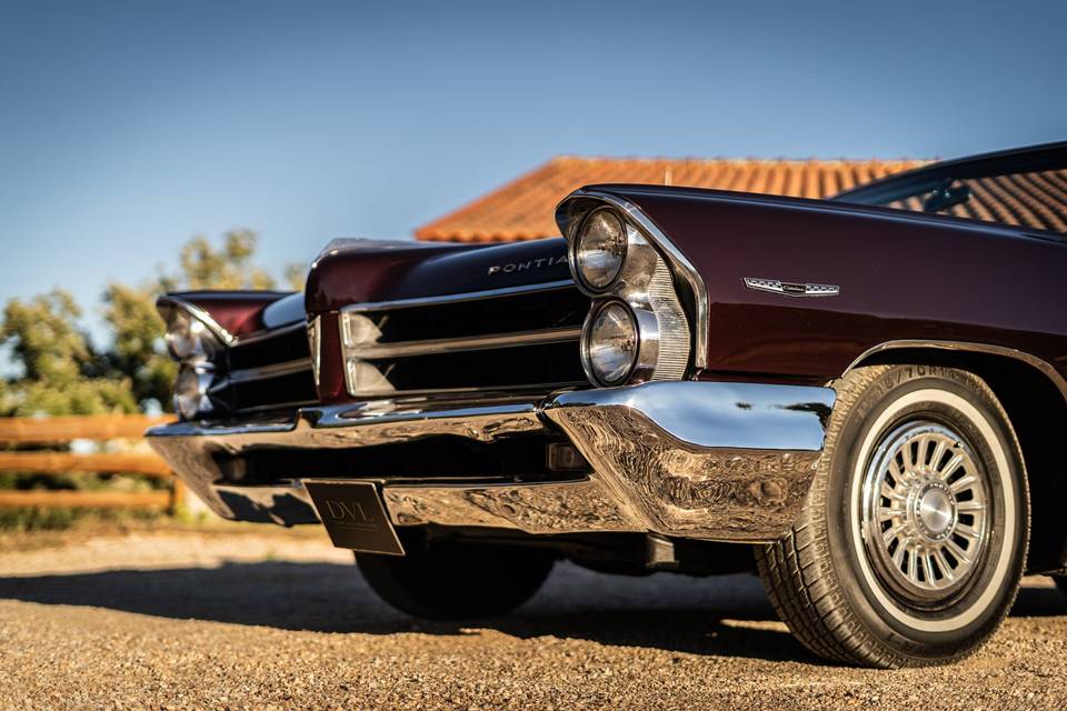 Pontiac Catalina - 1964